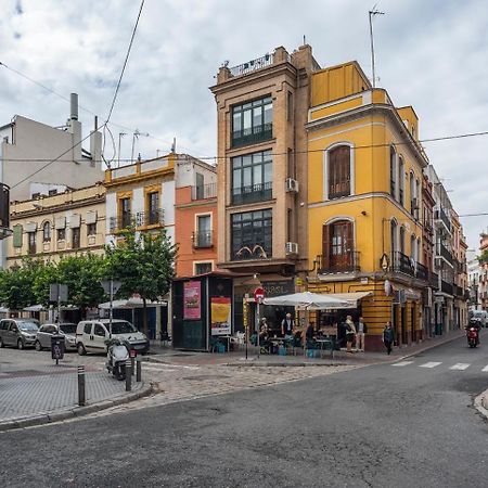 Appartamento Alohamundi Quintana Siviglia Esterno foto