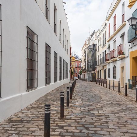 Appartamento Alohamundi Quintana Siviglia Esterno foto