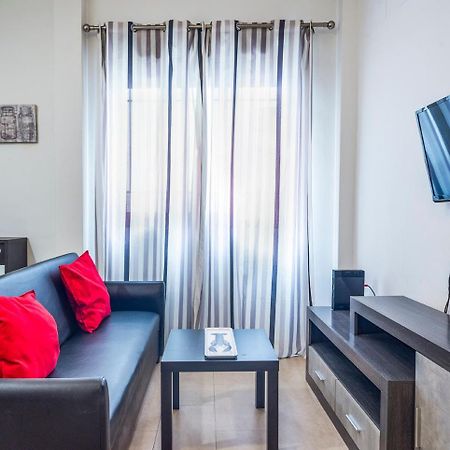 Appartamento Alohamundi Quintana Siviglia Esterno foto