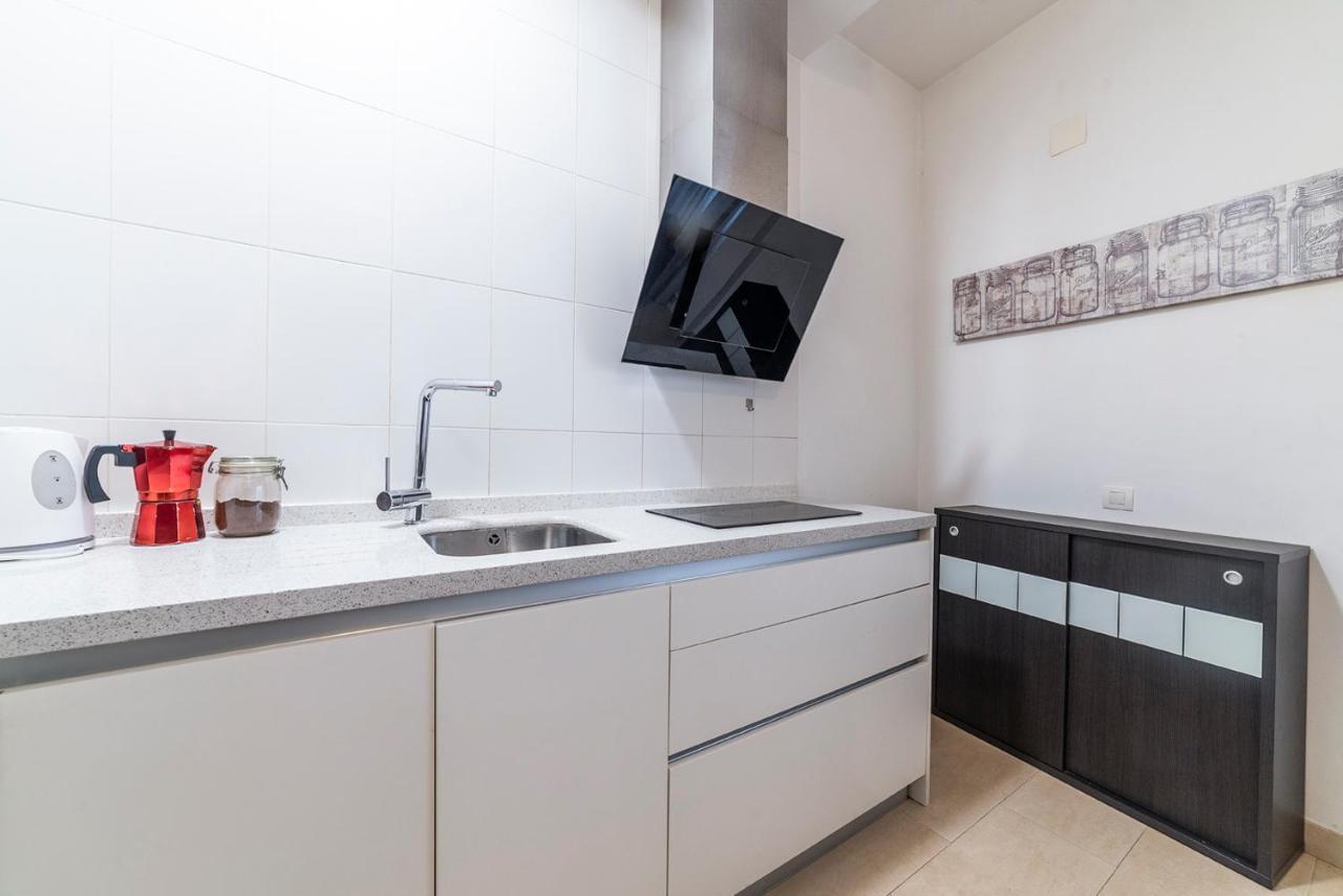 Appartamento Alohamundi Quintana Siviglia Esterno foto