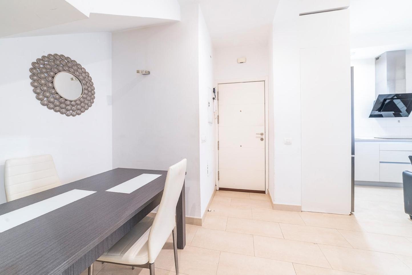 Appartamento Alohamundi Quintana Siviglia Esterno foto